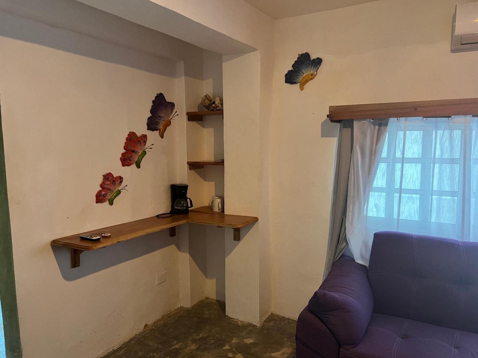 Casa Gajah Hotel Cuyo Eksteriør billede