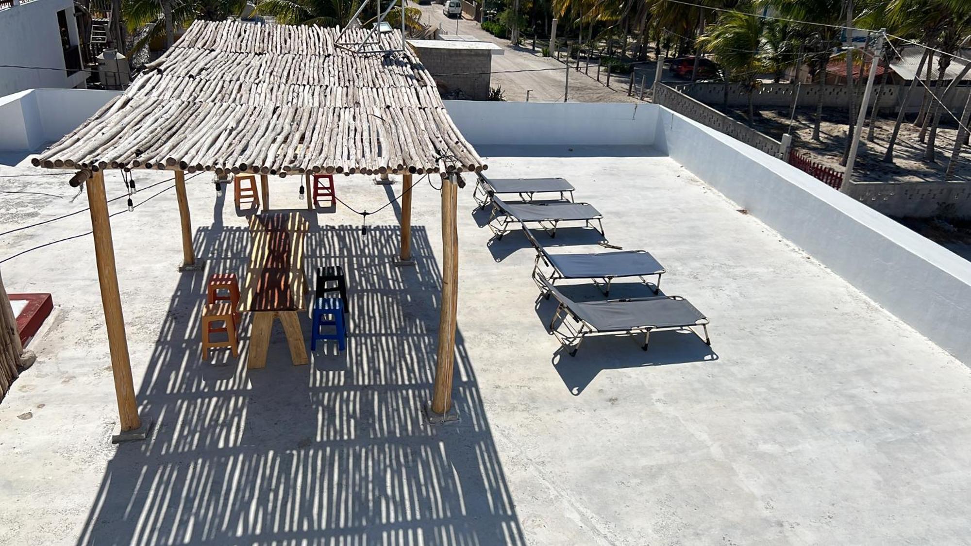 Casa Gajah Hotel Cuyo Eksteriør billede