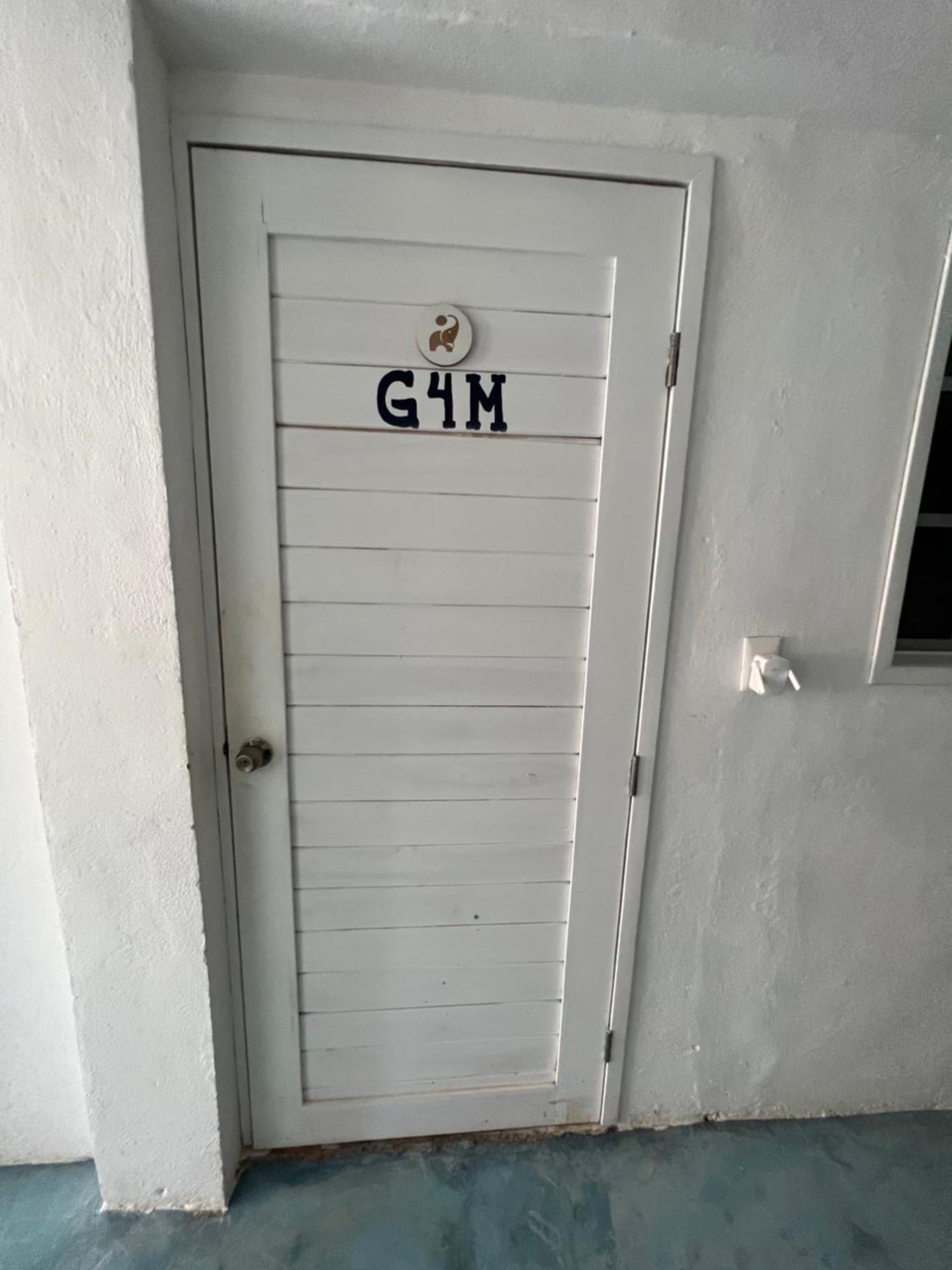 Casa Gajah Hotel Cuyo Eksteriør billede