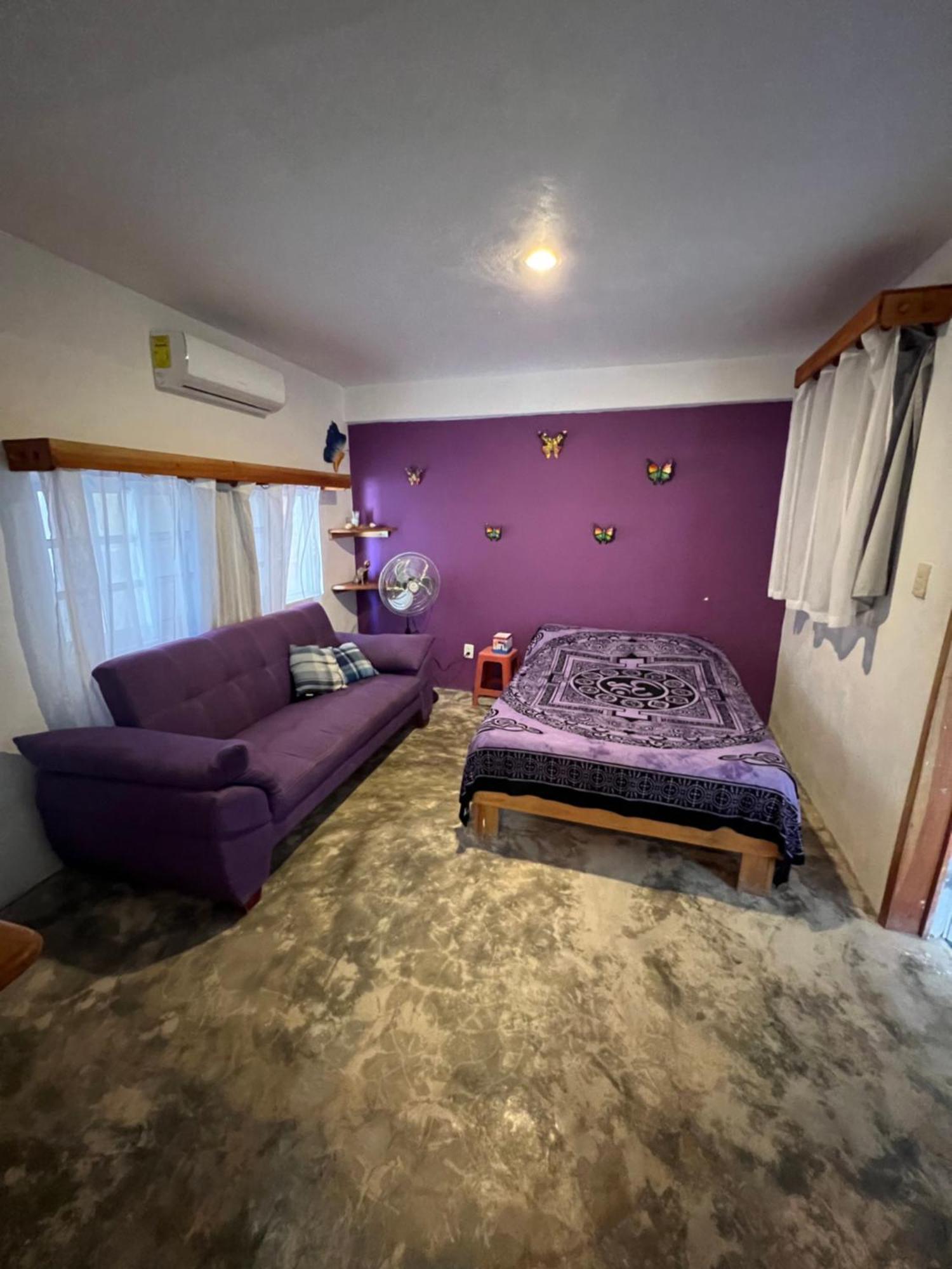 Casa Gajah Hotel Cuyo Eksteriør billede