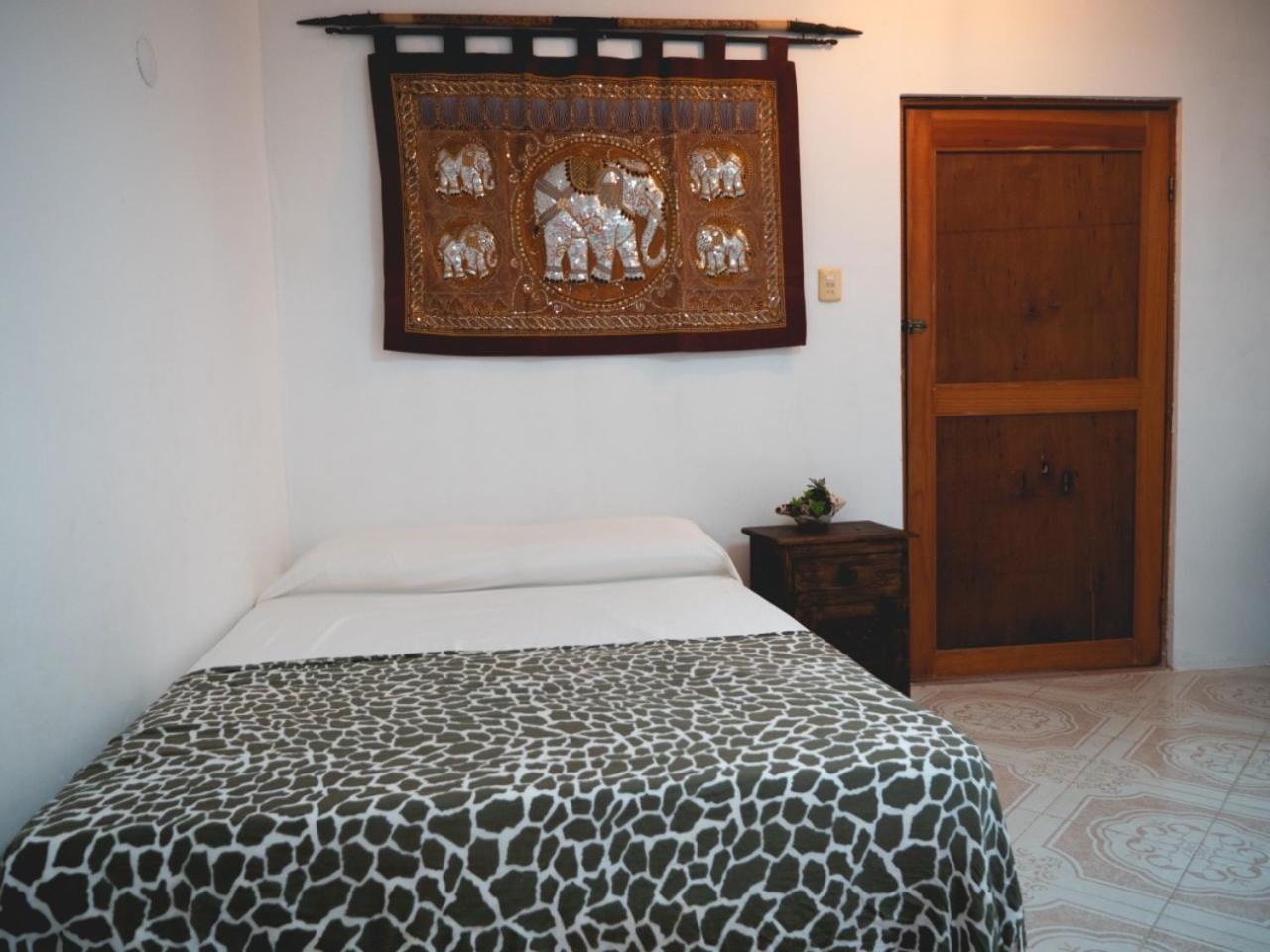 Casa Gajah Hotel Cuyo Eksteriør billede