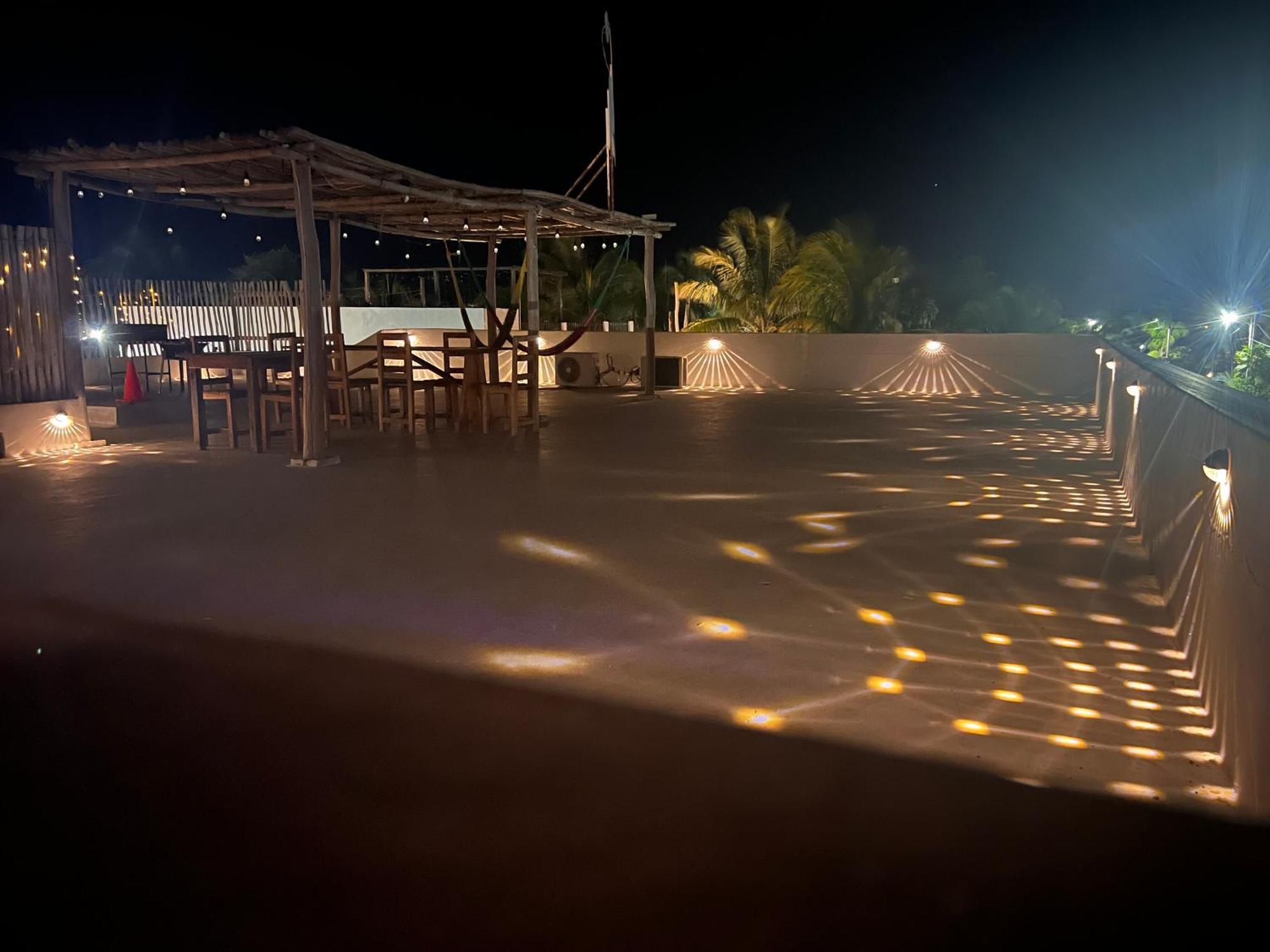 Casa Gajah Hotel Cuyo Eksteriør billede