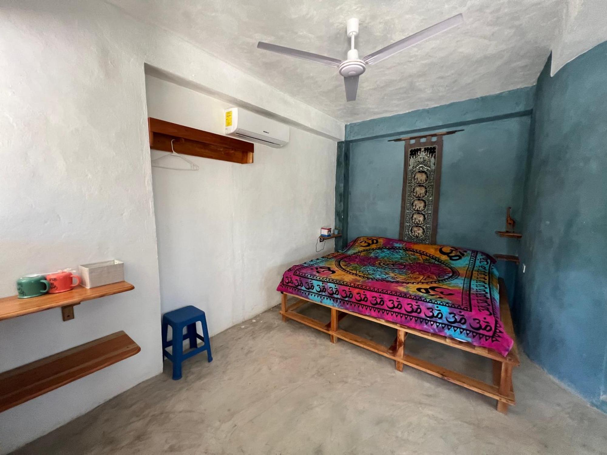 Casa Gajah Hotel Cuyo Eksteriør billede