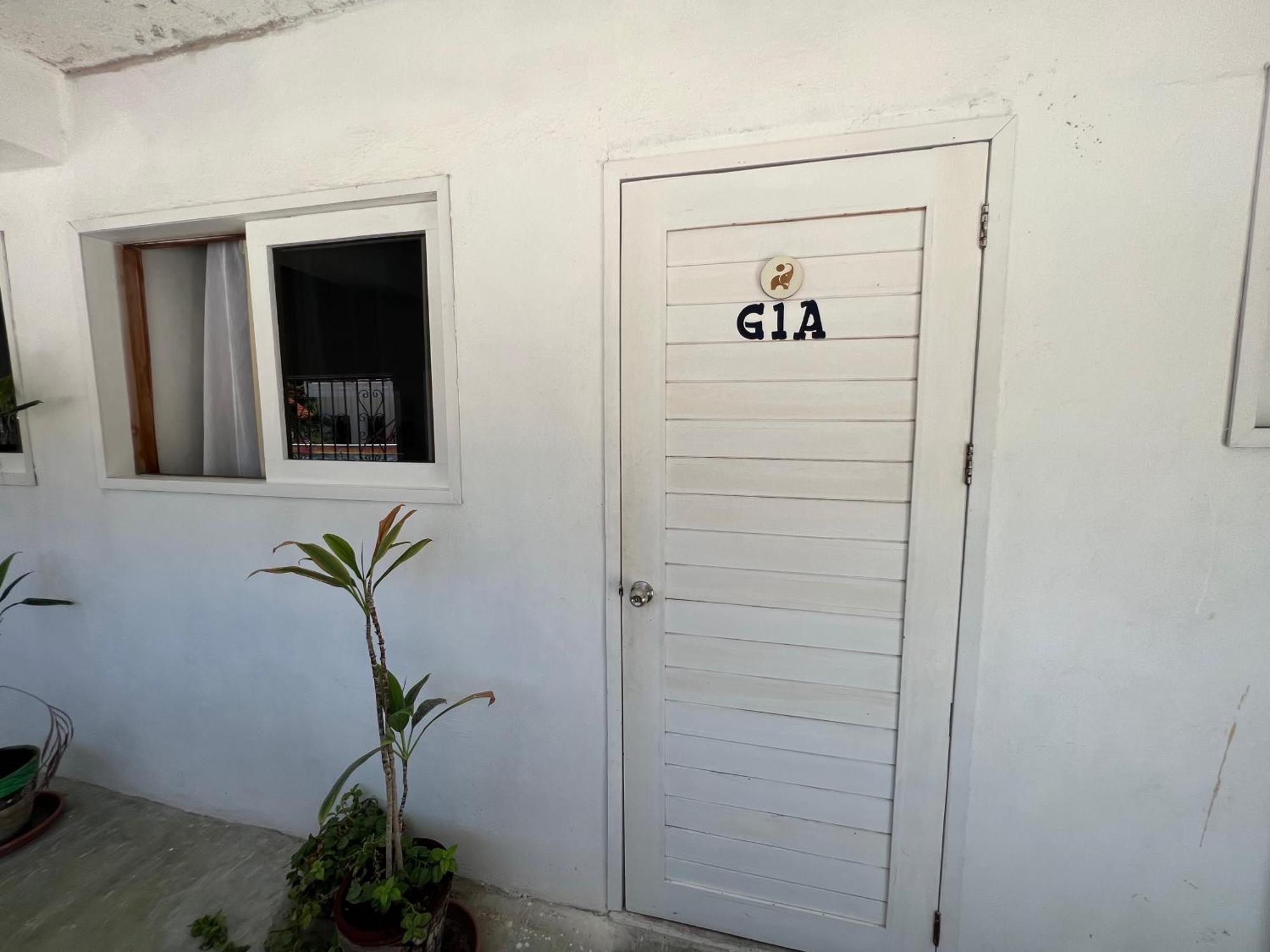 Casa Gajah Hotel Cuyo Eksteriør billede