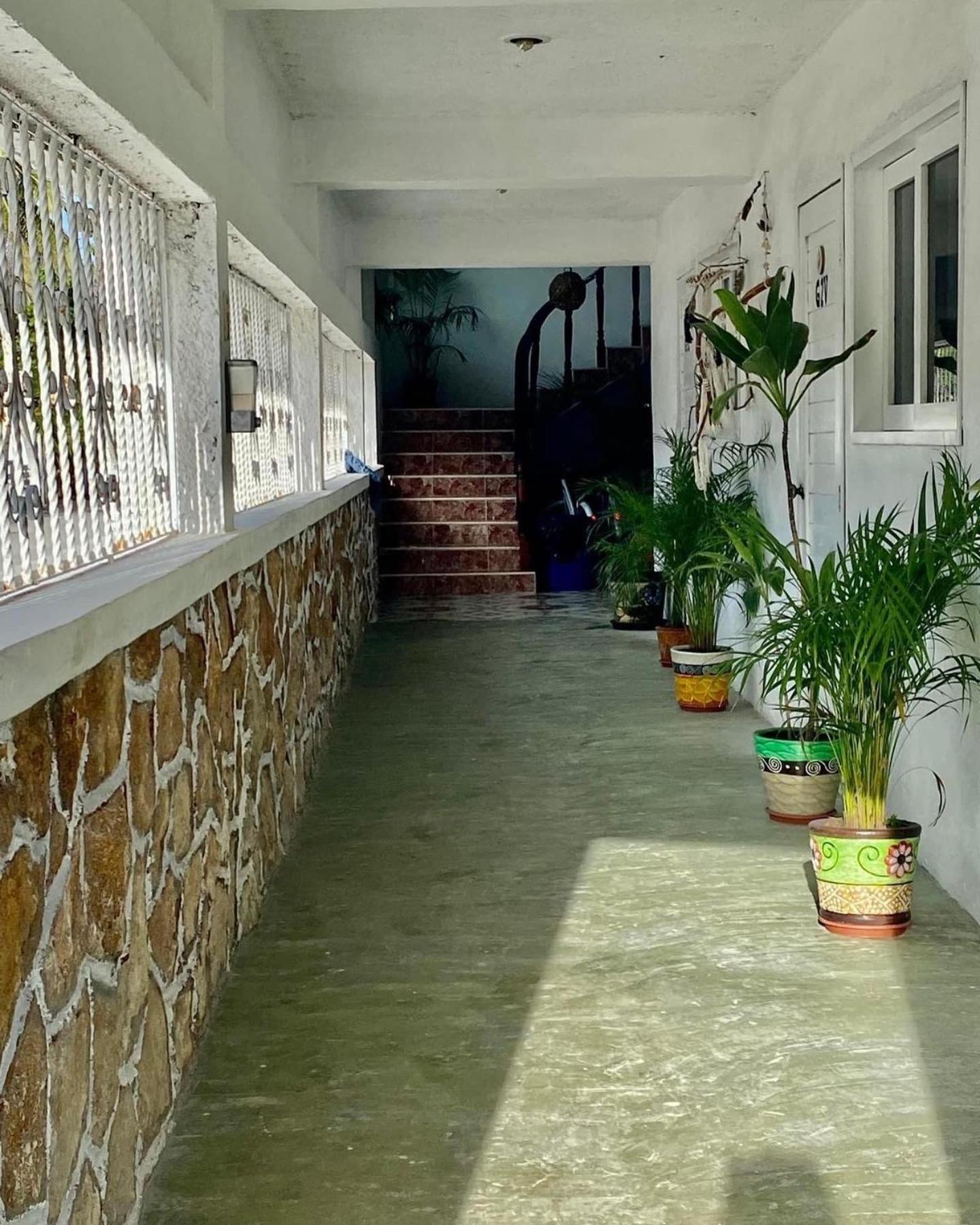 Casa Gajah Hotel Cuyo Eksteriør billede