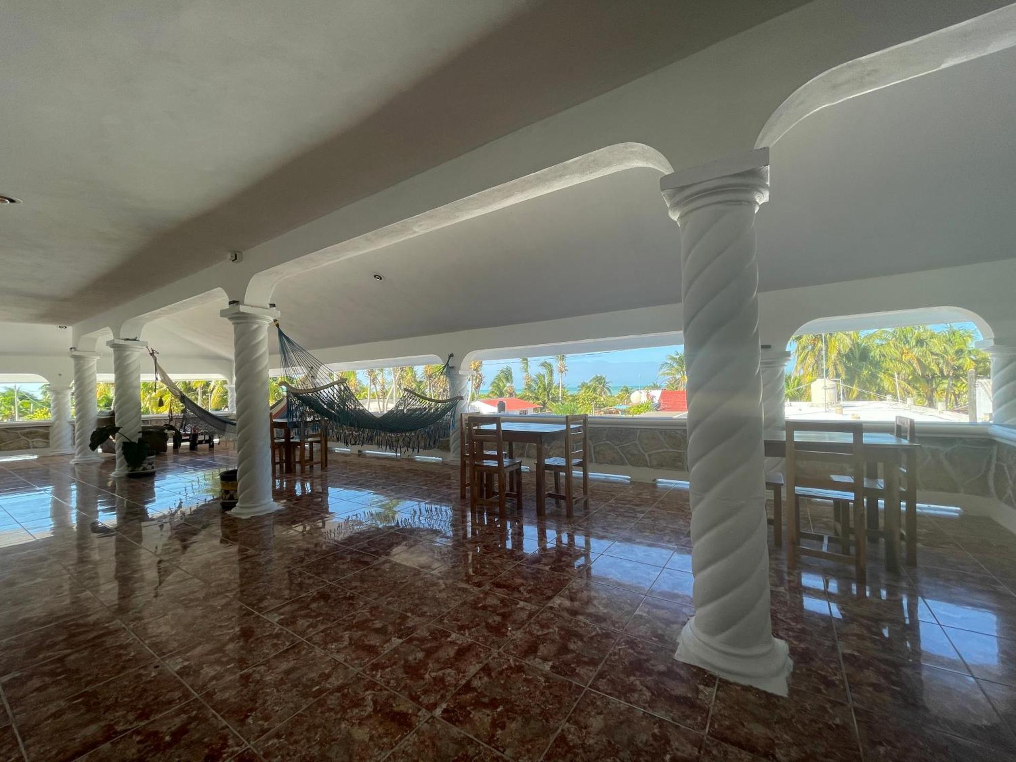 Casa Gajah Hotel Cuyo Eksteriør billede