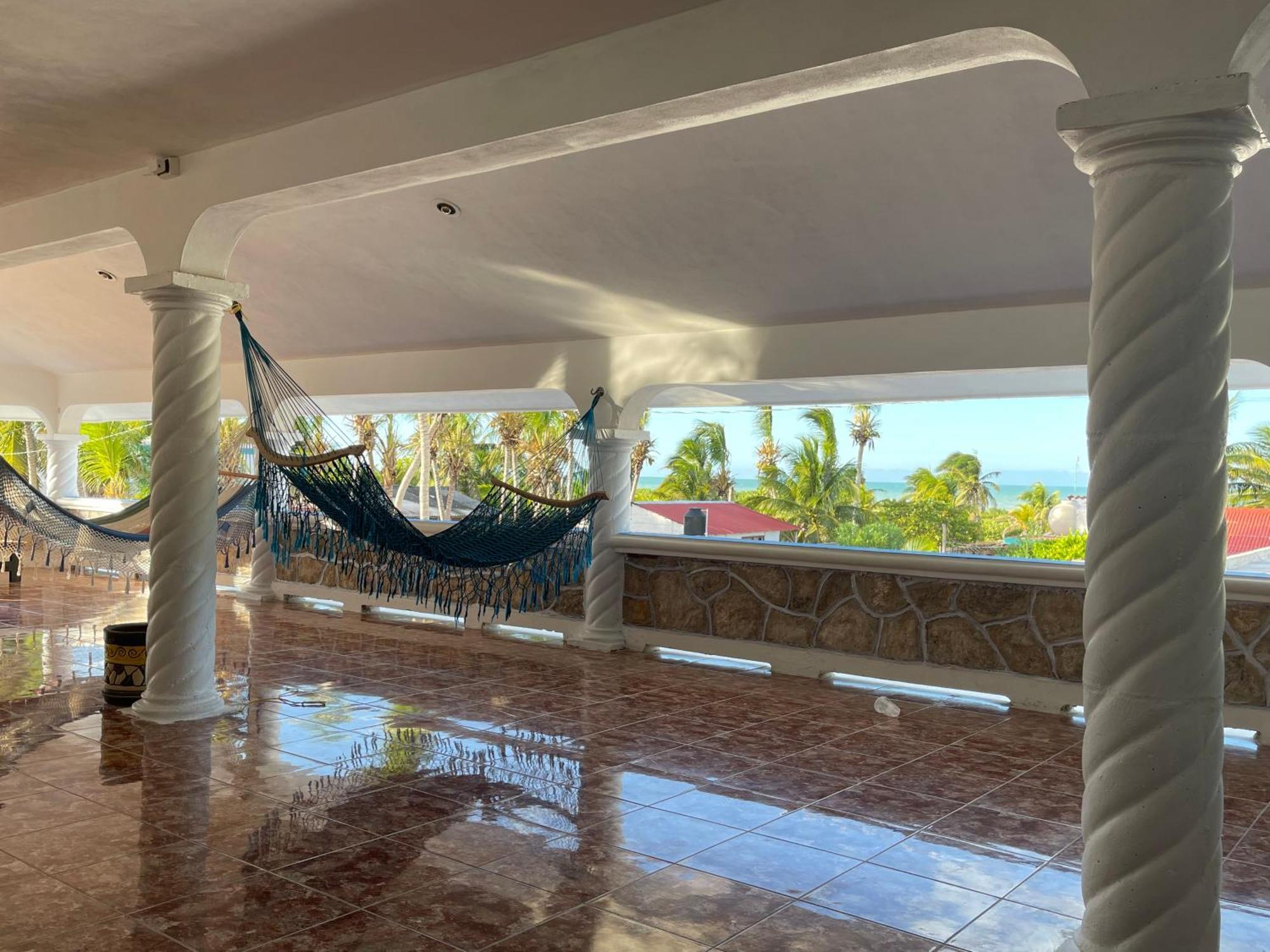 Casa Gajah Hotel Cuyo Eksteriør billede