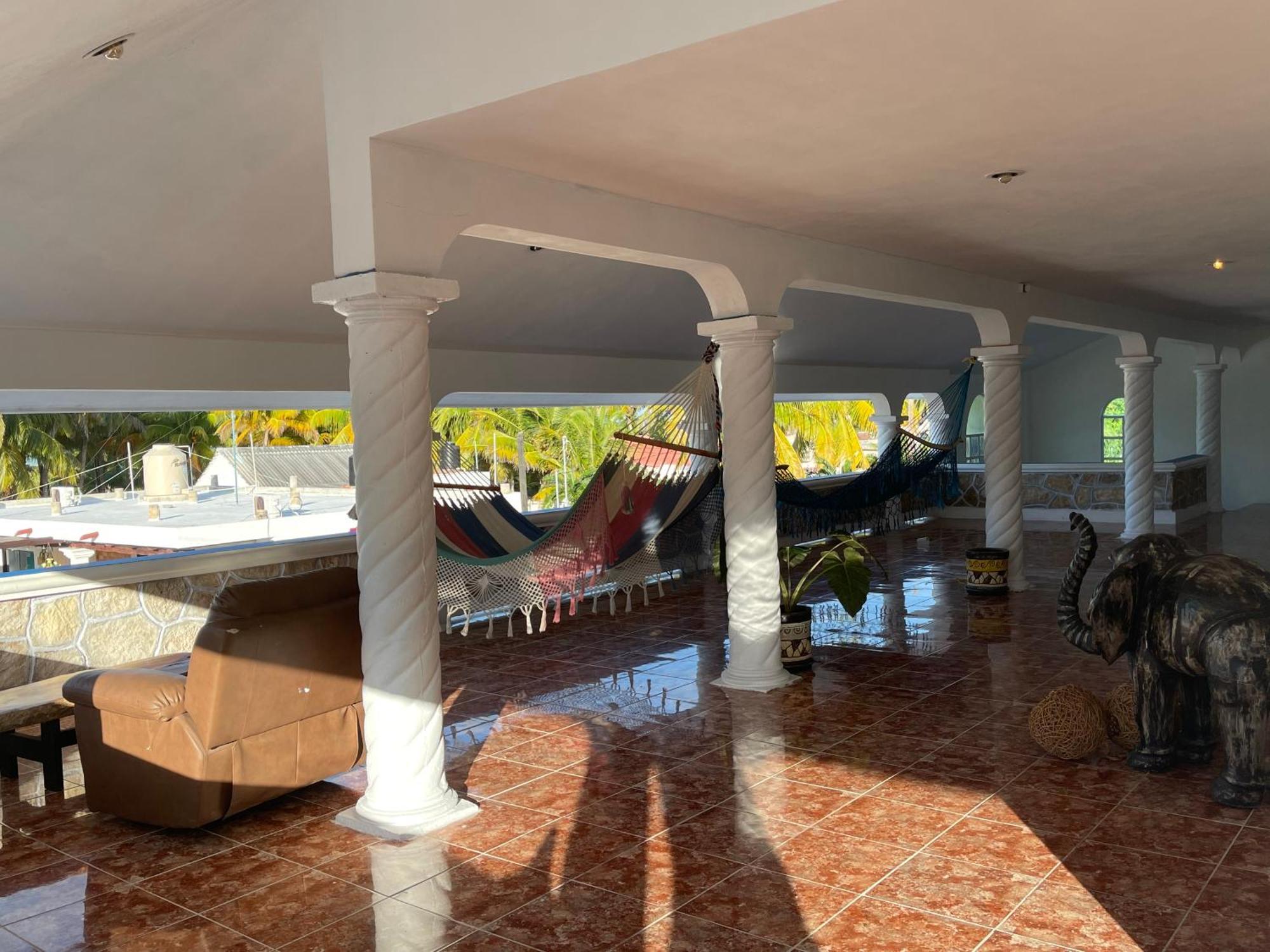 Casa Gajah Hotel Cuyo Eksteriør billede