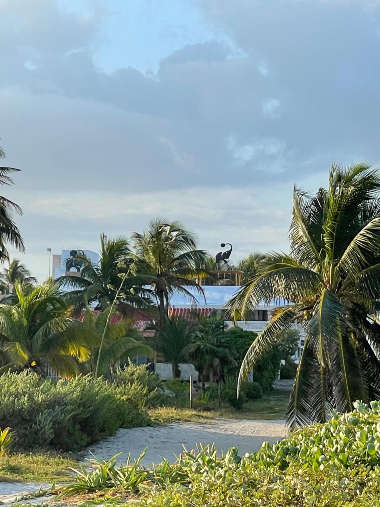 Casa Gajah Hotel Cuyo Eksteriør billede